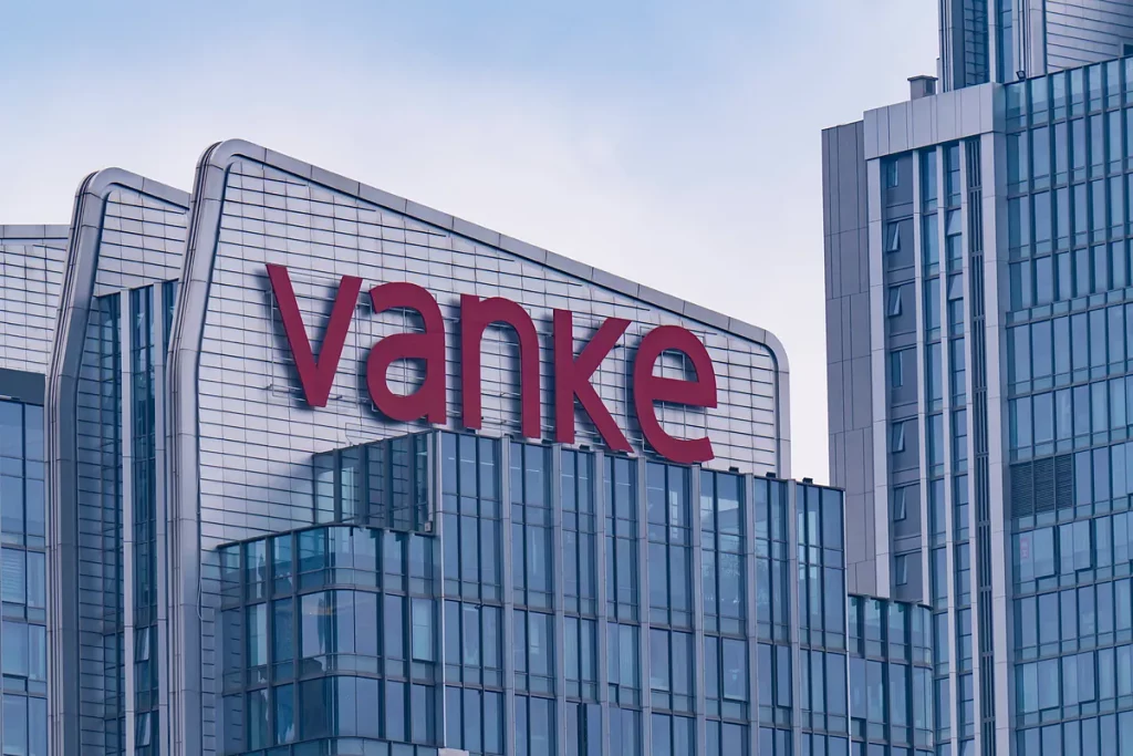 La deuda coloca al gigante chino Vanke, último bastión del sector inmobiliario, al borde del precipicio La deuda coloca al gigante chino Vanke, último bastión del sector inmobiliario, al borde del precipicio