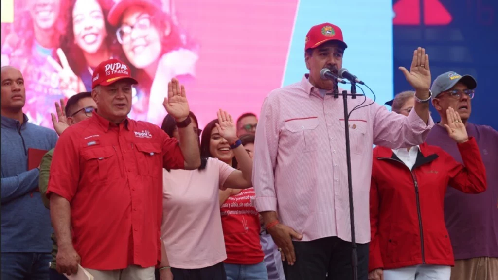 La dura advertencia que lanzó Venezuela a Trinidad y Tobago si presta su territorio para ataque de Estados Unidos: 'No nos dejen alternativa'