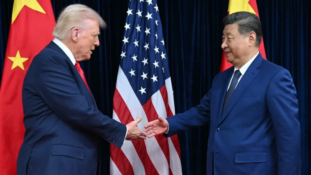 La estrategia con la que China aspira a disputar el liderazgo global a Estados Unidos