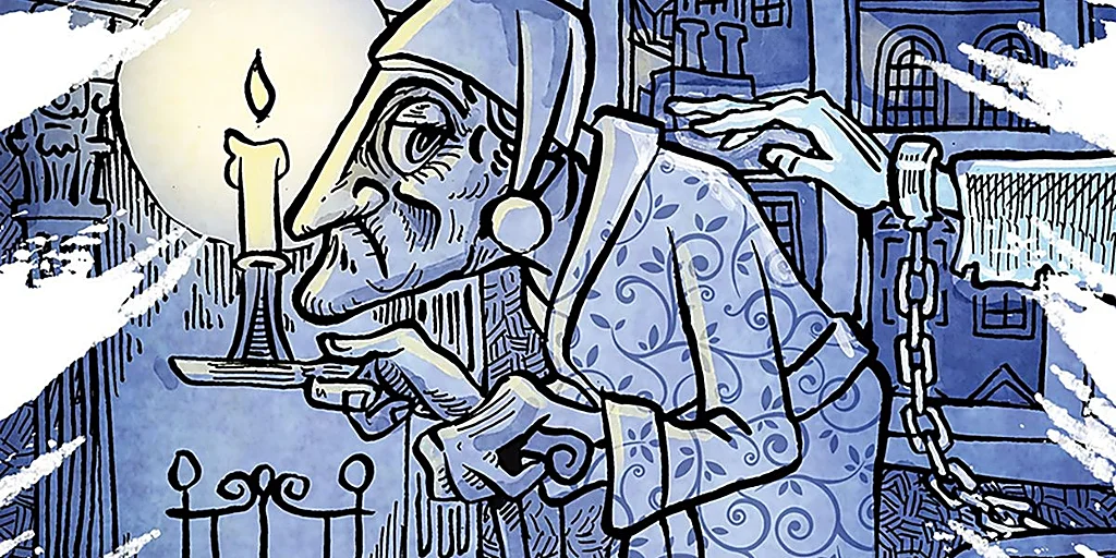 La eterna reescritura del cuento de Navidad La eterna reescritura del cuento de Navidad