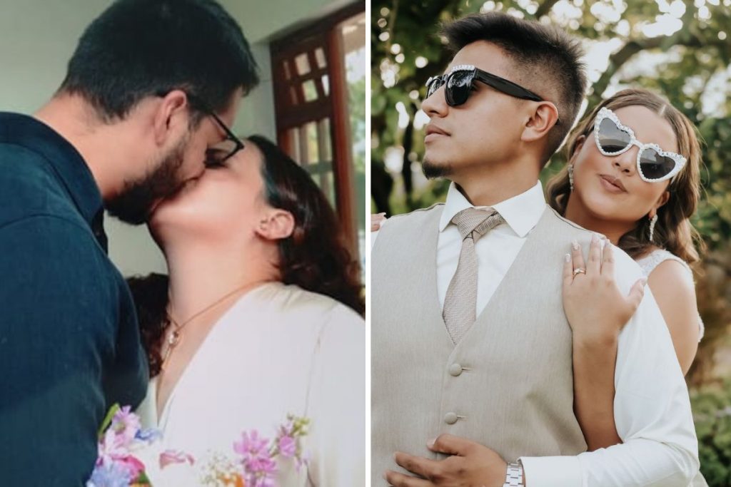 La generación Z en Ecuador no huye del matrimonio, lo planifica con cabeza fría La generación Z en Ecuador no huye del matrimonio, lo planifica con cabeza fría