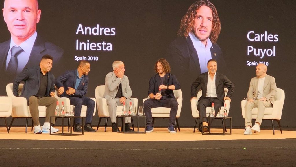 “La gente no sabe lo que es ir hacia el punto de penalti en una tanda” "La gente no sabe lo que es ir hacia el punto de penalti en una tanda"