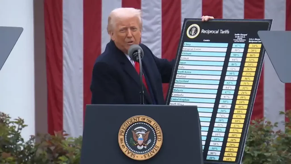 La guerra comercial de Trump tensa el comercio global e impacta en los bolsillos en la UE