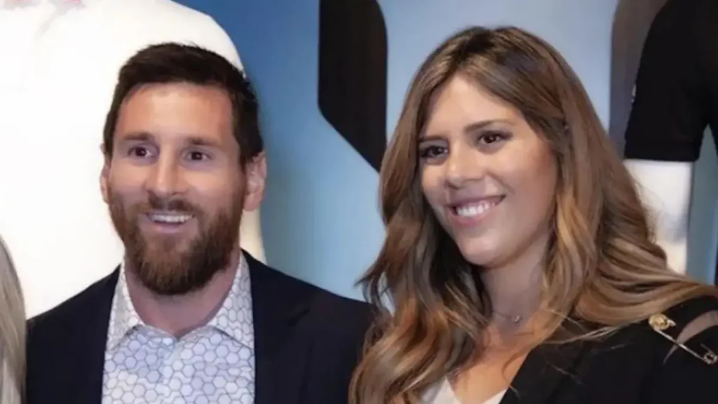 La hermana de Lionel Messi canceló su boda tras sufrir un accidente en Miami.