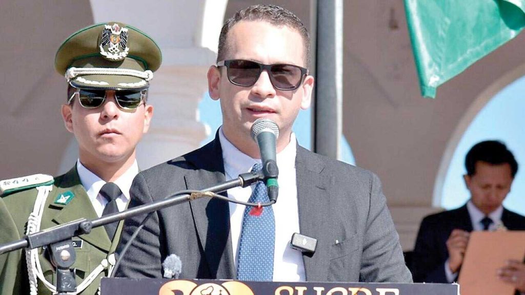 La justicia 'no reconoce fuero, ni privilegio'