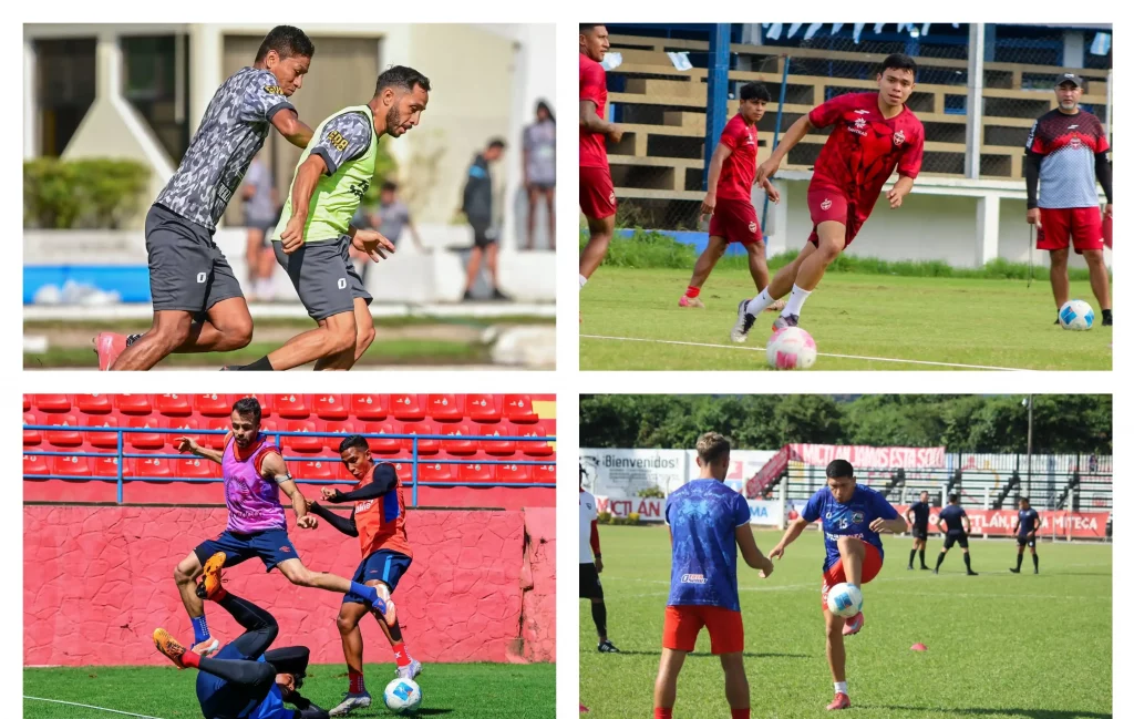 La lucha por los boletos a semifinales arranca con duelos clave y altas expectativas La lucha por los boletos a semifinales arranca con duelos clave y altas expectativas
