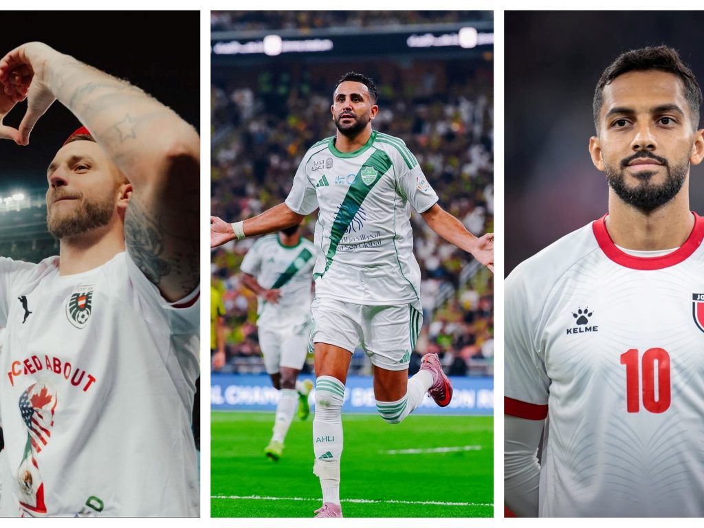 La lupa sobre los tres rivales de la Selección en el Mundial :: Olé