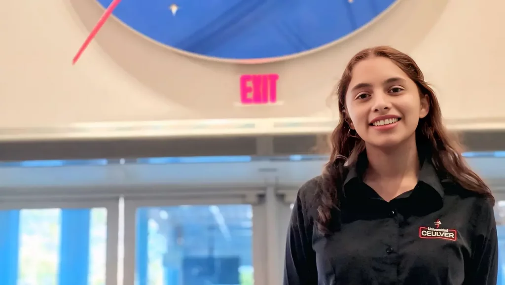 La mexicana Valeria Palacios Cruz es finalista de las Medallas Mundiales de Educación 2025 • Actualidad • Forbes México