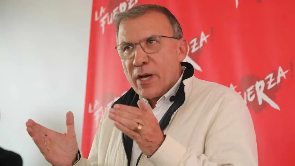 ¿Por qué Roy Barreras no levanta en las encuestas a pesar de su campaña para acercar a distintos sectores? La molestia con Roy Barreras por el nombre del 'Frente Amplio', los cambios en la FND y otras movidas políticas / En Secreto