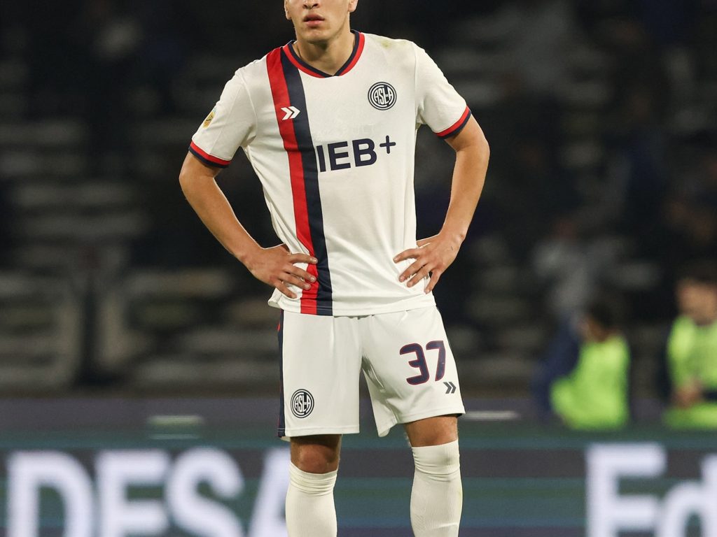 La nueva alternativa que gusta en River para reforzar el lateral izquierdo :: Olé