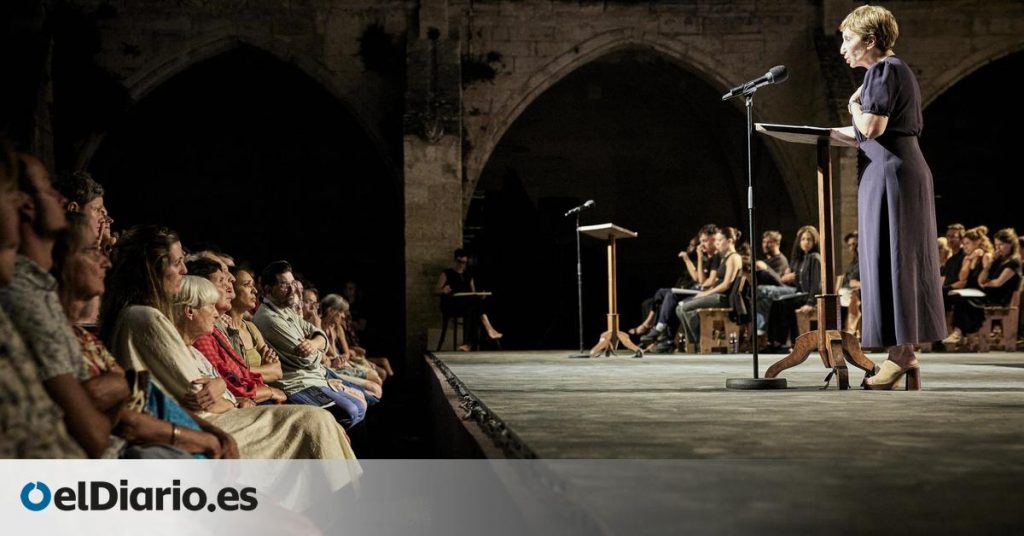 La obra sobre el juicio del caso Gisèle Pelicot censurada en Serbia renace en Belgrado