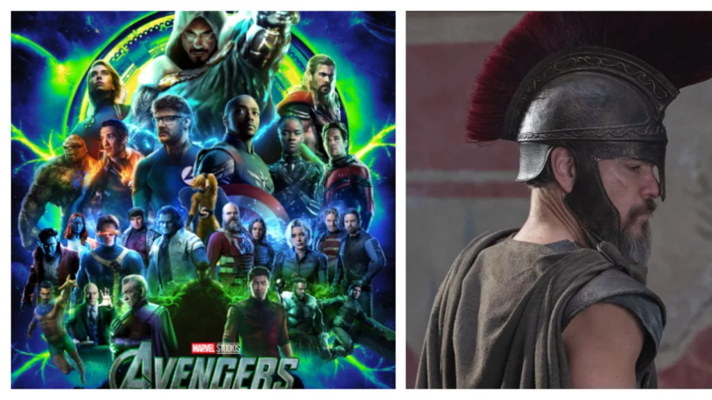 'La odisea', de Nolan, y el regreso de Los Vengadores, lo más esperado