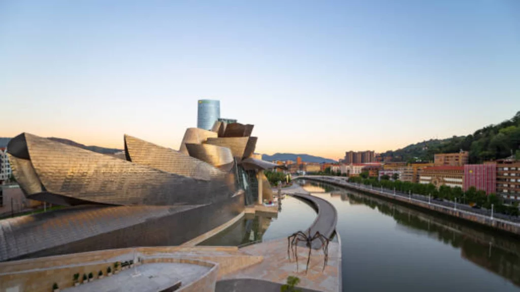 La patria vasca de Bolívar