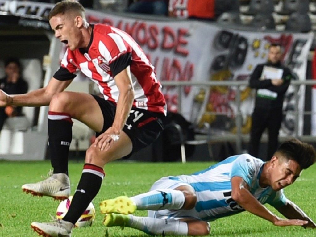 La pesada racha negativa que Estudiantes quiere romper ante Racing :: Olé