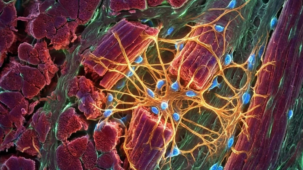 La pista biológica que podría cambiar lo que sabemos sobre la reparación del músculo