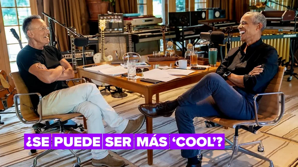 La 'play-list' de Barak Obama incluye este año otra canción de Rosalía