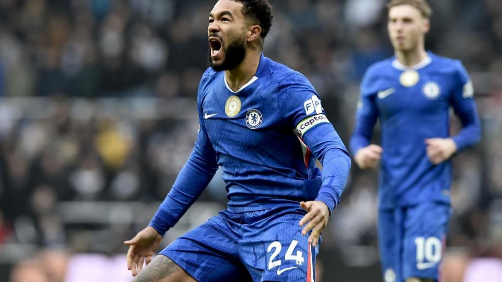 La reacción del Chelsea empaña la redención de Woltemade La reacción del Chelsea empaña la redención de Woltemade