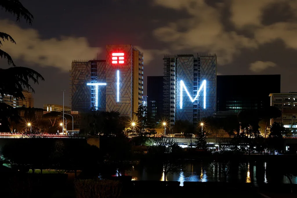 La telefónica TIM recibirá del Estado italiano 1.000 millones de euros como devolución del canon tras su privatización