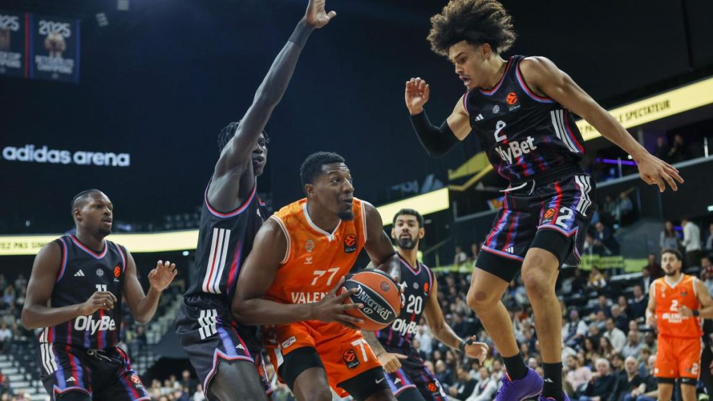 "La victoria en el OAKA es un golpe en la mesa, un sumidón para el equipo"