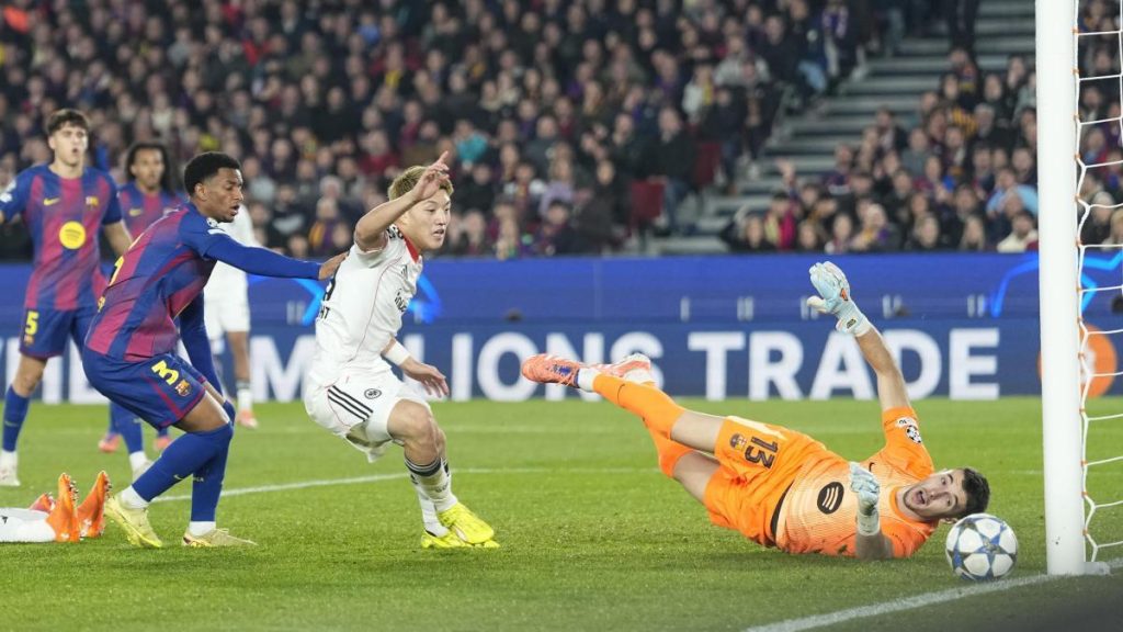 La vida tranquila de Joan García, el porterazo sin supersticiones