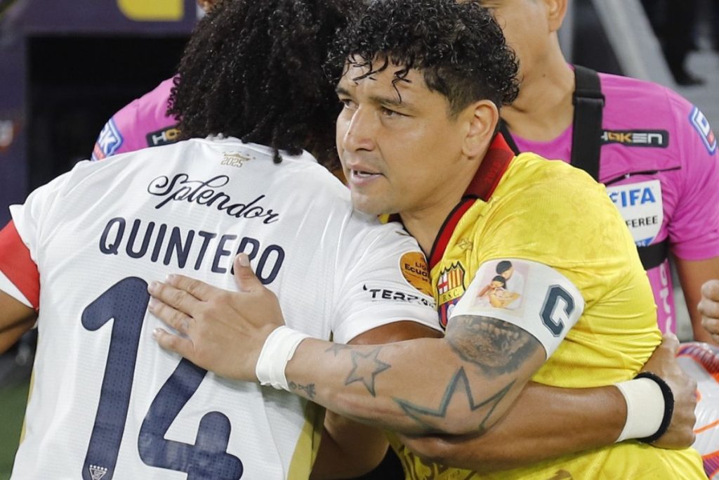 La violencia en Ecuador opaca un año de éxitos deportivos