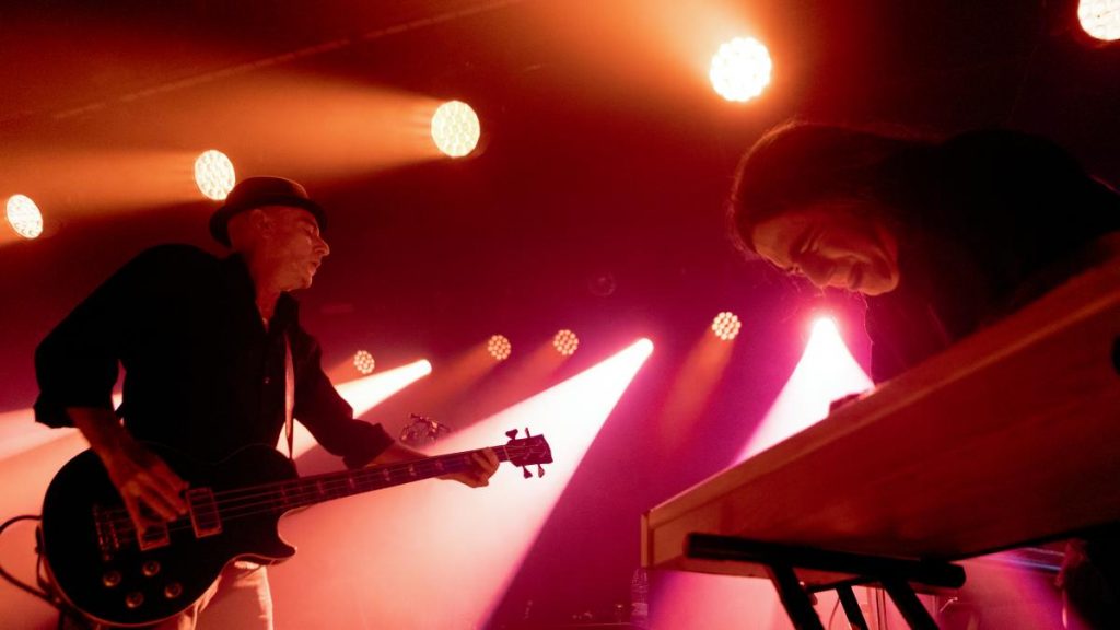 Lagartija Nick: actitud punk (★★★✩✩)