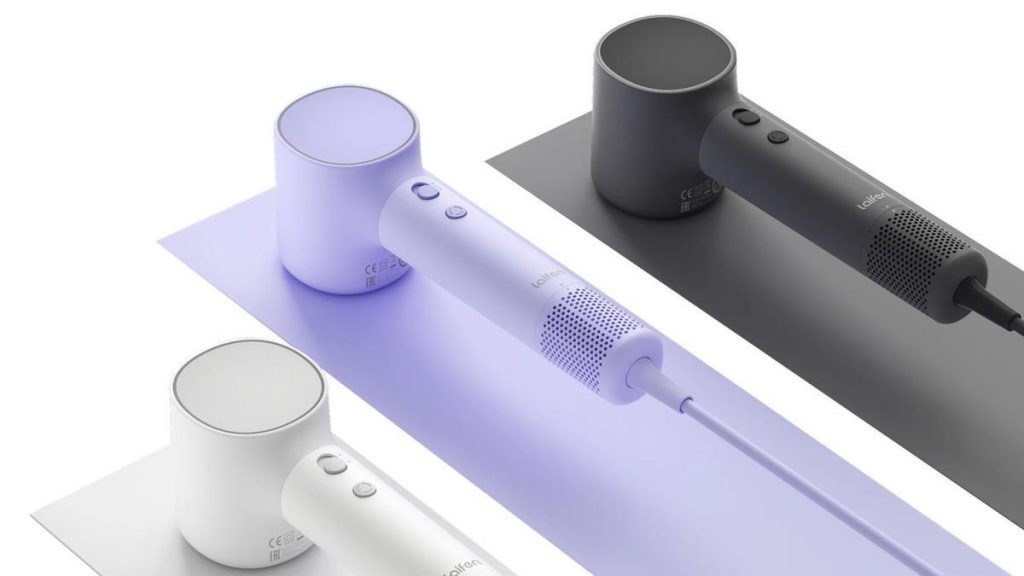 Laifen Neo, el veloz secador que avanza en el cuidado diario del cabello