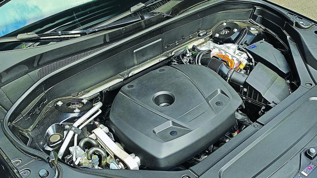 Larga vida al motor de combustión.