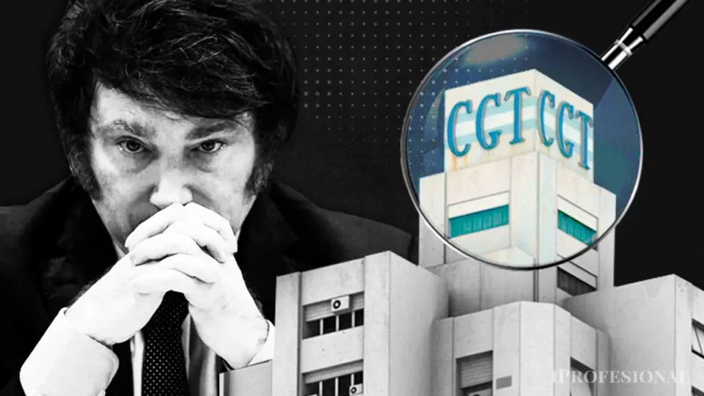 Las "bombas" del Gobierno en la reforma laboral que enfurecieron a la CGT