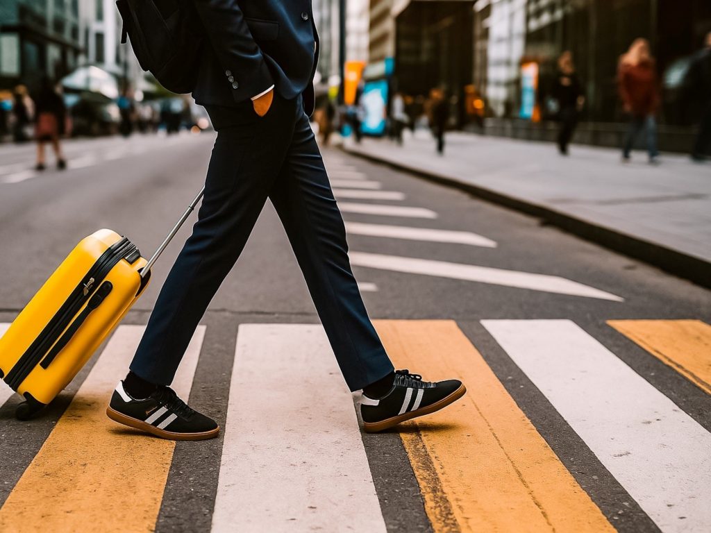 Las cinco zapatillas de moda que más afectan la salud de los pies