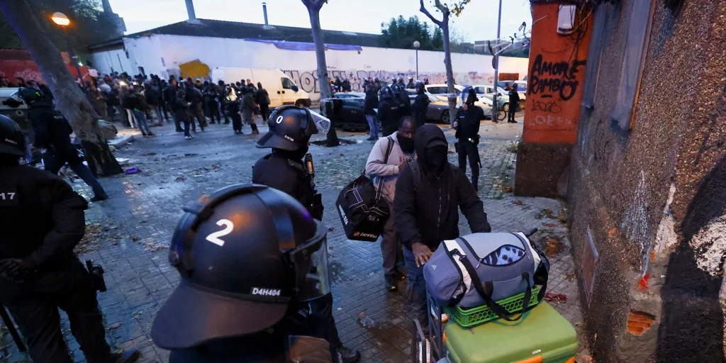 «Las relaciones de España con Estados Unidos ya no son como antes» «Las relaciones de España con Estados Unidos ya no son como antes»