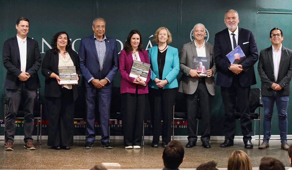 Las siete universidades de La Araucanía se unen y desarrollan su primer seminario regional en UST Temuco