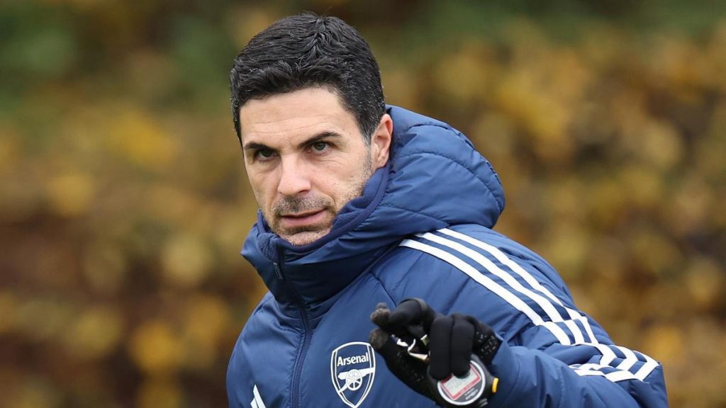 Las tres bajas de peso que anuncia Arteta