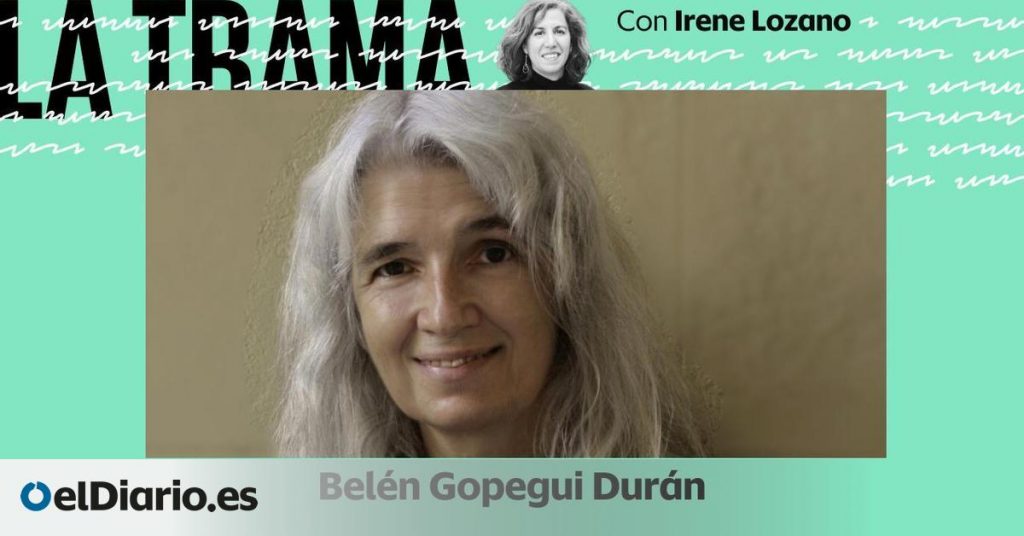 Lectura 8: 'Te siguen', de Belén Gopegui Durán