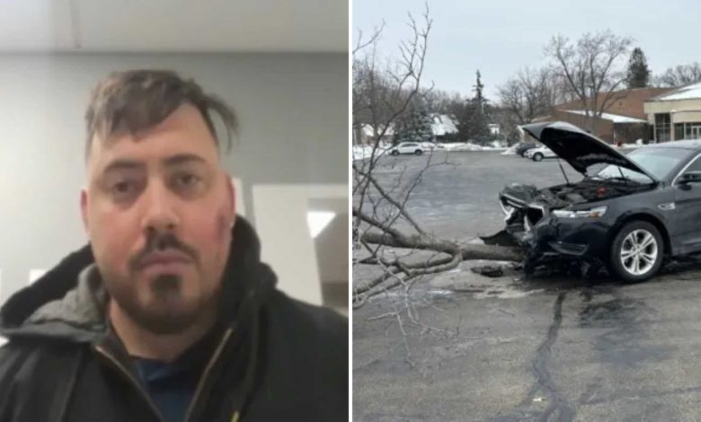 Lo que hizo un venezolano para evitar ser arrestado por ICE en Illinois, pero todo acabó mal. Lo que hizo un venezolano para evitar ser arrestado por ICE en Illinois, pero todo acabó mal.