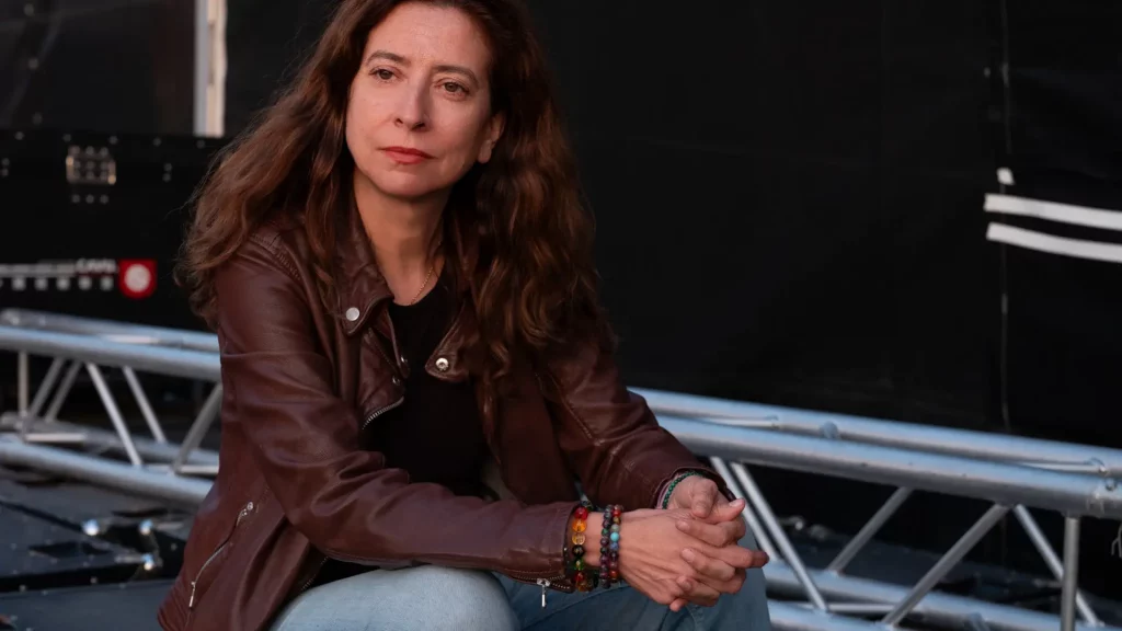 "Lo que me interesa es que el lector piense"