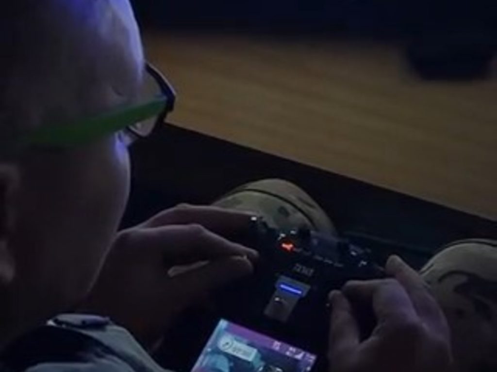 Lo que se necesita para pilotar un dron de guerra Lo que se necesita para pilotar un dron de guerra