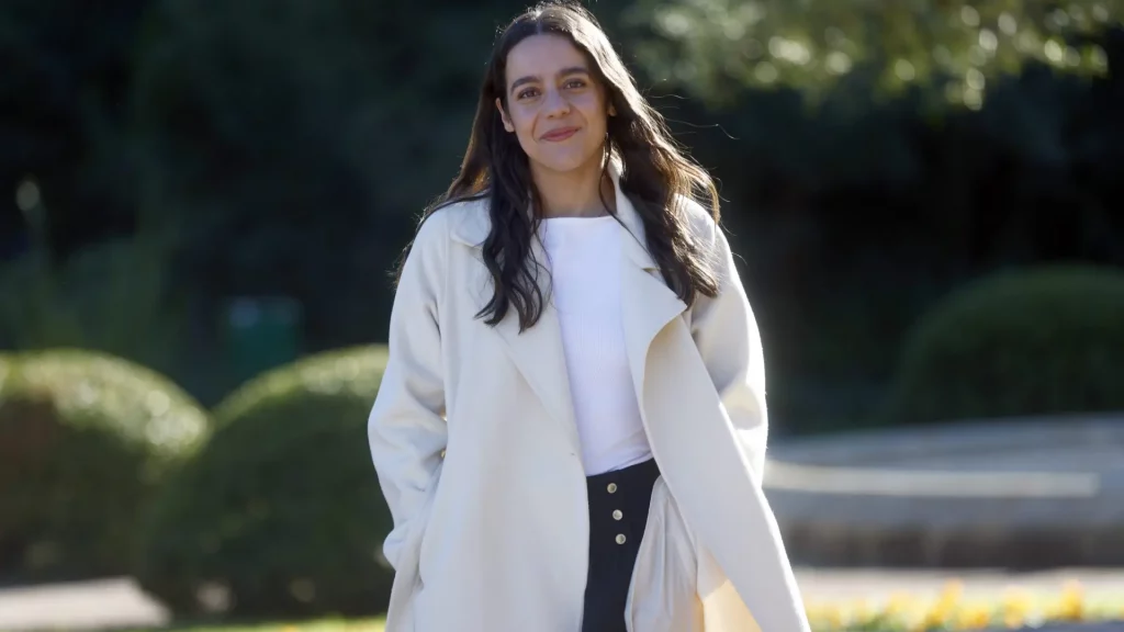 "Lo único que pasó por mi cabeza es poder volver a cantar"