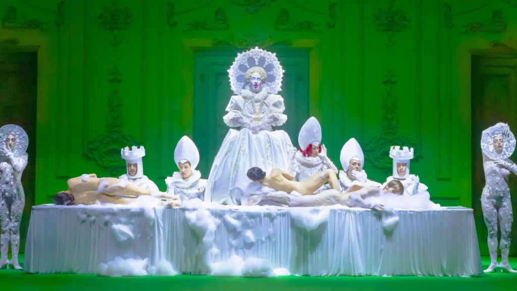 Los 10 mejores montajes teatrales de 2025