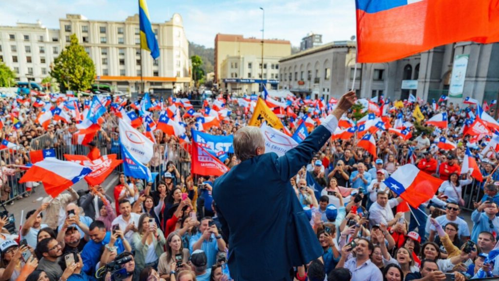 Los Ángeles y en todas las regiones de Chile ganaron José Antonio Kast