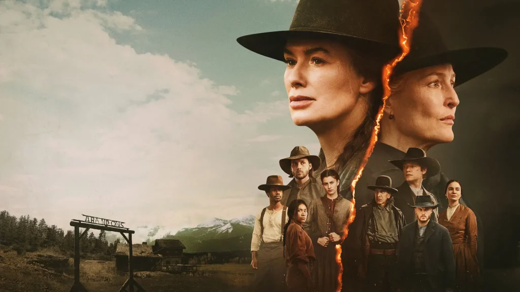 'Los abandonados', el nuevo y polémico western de Netflix que deberías estar viendo
