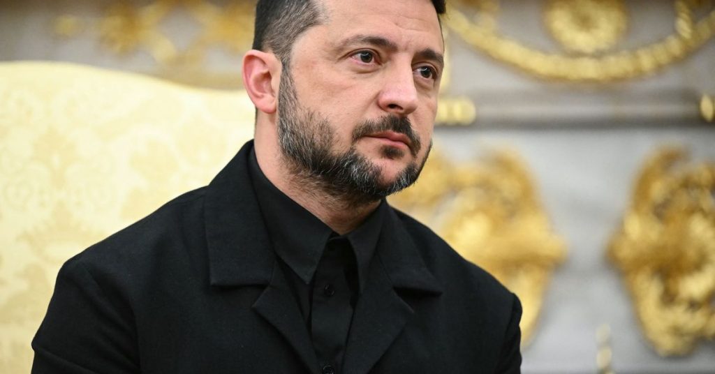 Los aliados europeos de Ucrania respaldan a Zelenski en Londres tras críticas de Trump - Mundo