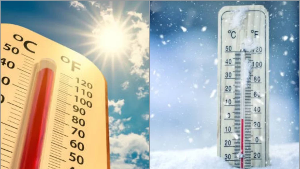 Los cambios bruscos de temperatura aumentan el riesgo de infarto y derrame cerebral, según expertos