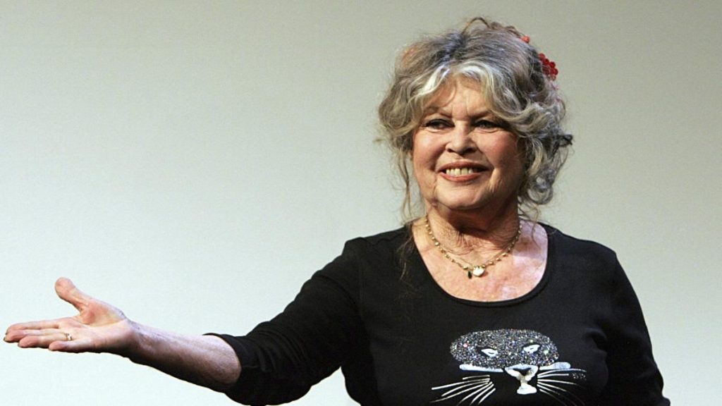 Los coqueteos con la ultraderecha de Brigitte Bardot, defensora de los animales