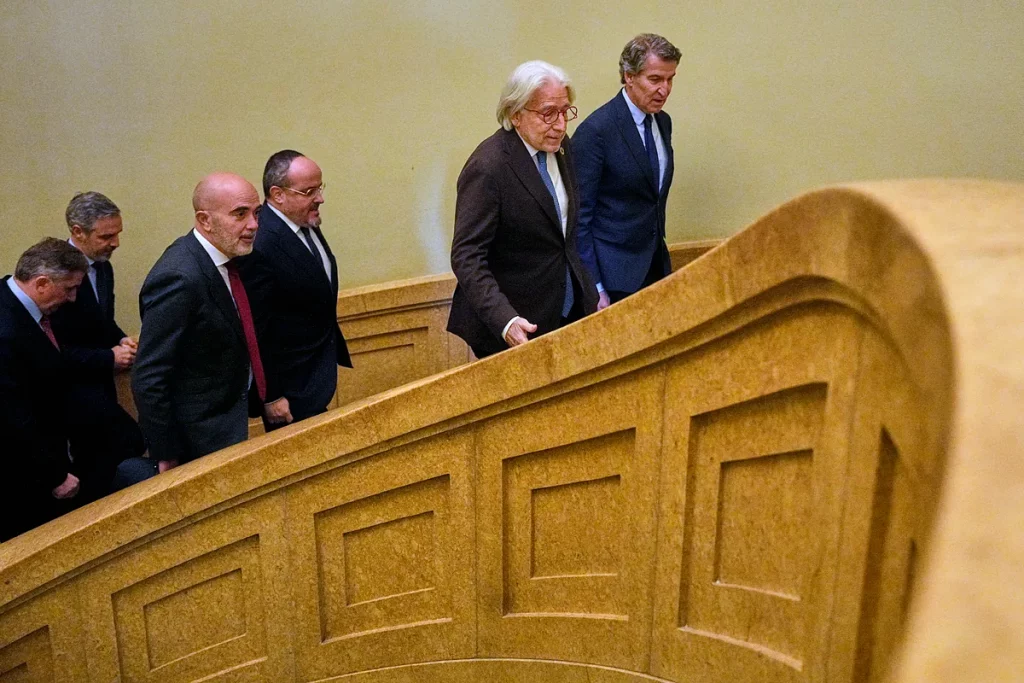 Los empresarios quieren que PP y Junts formen pinza en Las Cortes para imponer cambios económicos en lo que de legislatura