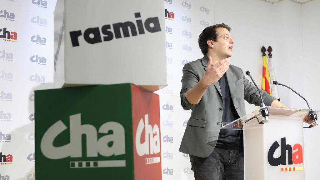 Los “juegos de tronos” imposibilitan una coalición de izquierdas en Aragón Los “juegos de tronos” imposibilitan una coalición de izquierdas en Aragón