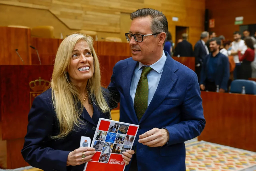 Los 'primeros' 30.000 millones de Madrid, 22 enmiendas y una señal tras aprobar los Presupuestos: "La capital es estable"