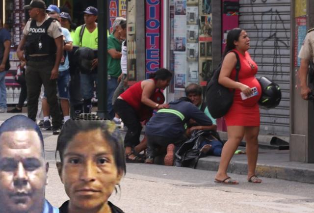Los rostros tras el crimen de una madre en Guayaquil: así cayeron los detenidos Los rostros tras el crimen de una madre en Guayaquil: así cayeron los detenidos