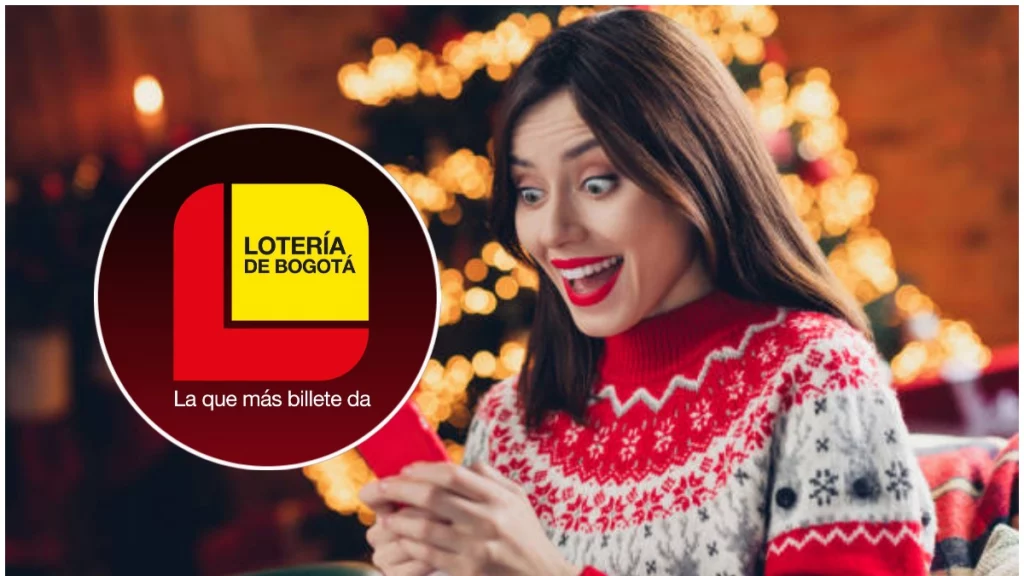 Lotería de Bogotá, resultados de los ganadores del jueves 18 de diciembre