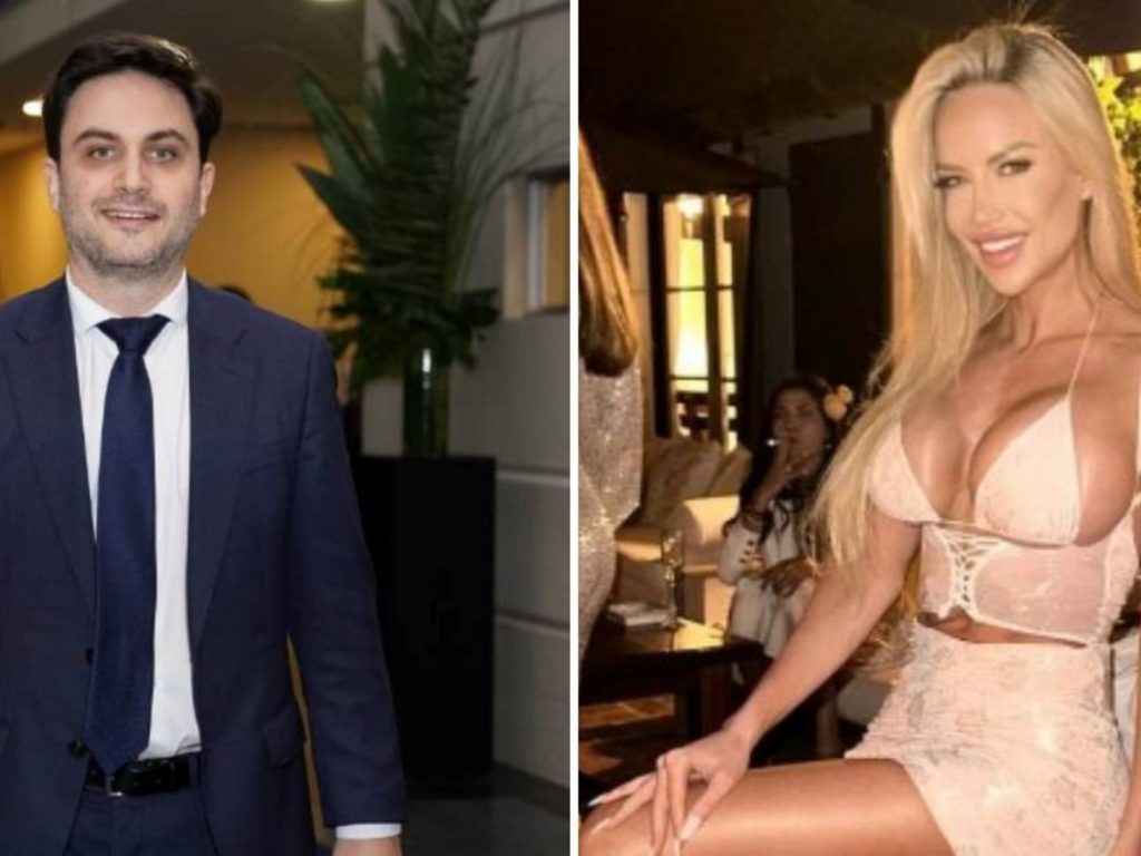 Luciana Salazar habló sobre un encuentro con Ramiro Marra: “Me hizo la noche”